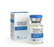 Pharma Test Oil Base 100