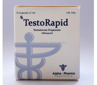 Testorapid (ampoules)